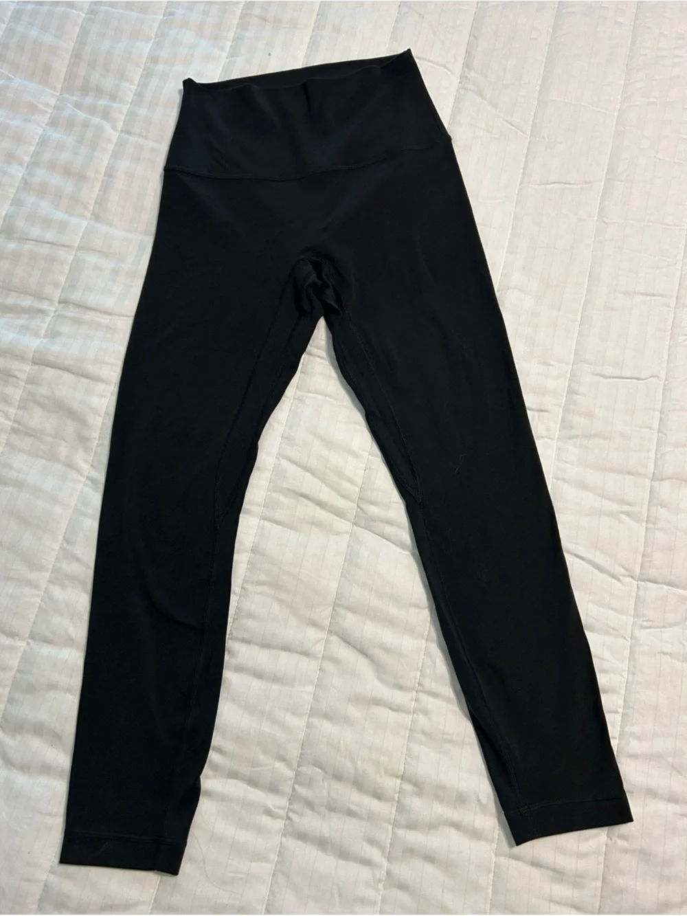 Lululemon No Line Align 25” full length leggings